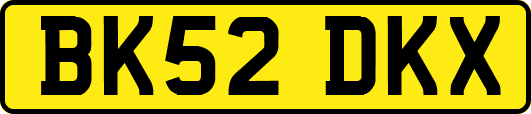 BK52DKX