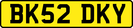 BK52DKY