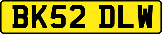 BK52DLW