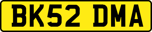 BK52DMA