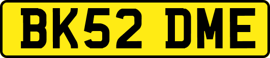 BK52DME