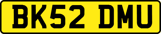 BK52DMU