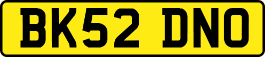 BK52DNO