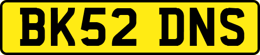 BK52DNS