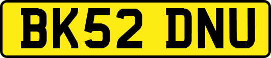 BK52DNU
