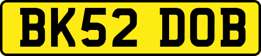 BK52DOB