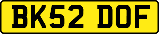 BK52DOF