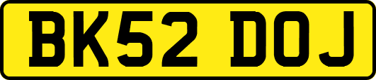 BK52DOJ