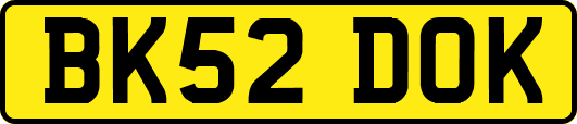 BK52DOK