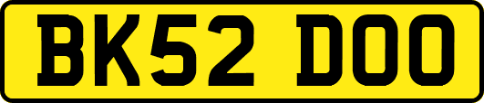 BK52DOO