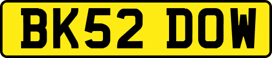 BK52DOW