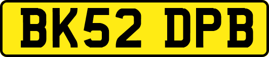 BK52DPB