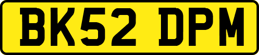 BK52DPM