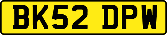 BK52DPW
