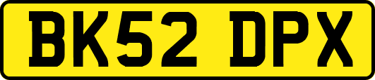 BK52DPX