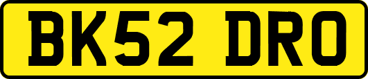 BK52DRO