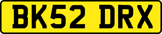 BK52DRX