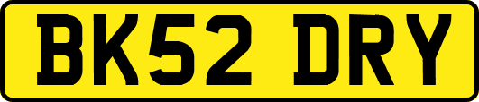 BK52DRY