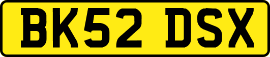 BK52DSX