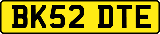 BK52DTE