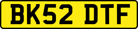 BK52DTF
