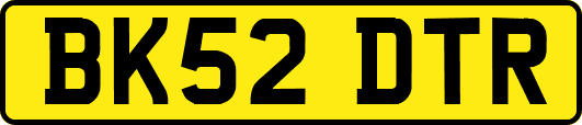 BK52DTR