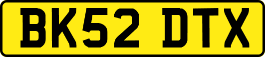 BK52DTX