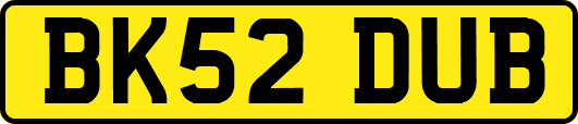BK52DUB