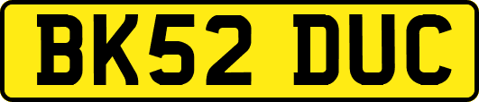 BK52DUC