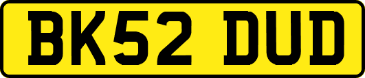 BK52DUD