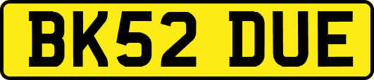 BK52DUE