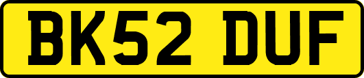 BK52DUF