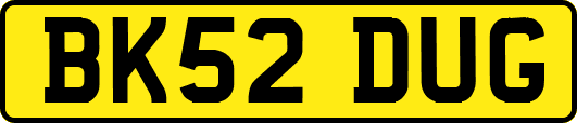 BK52DUG