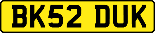 BK52DUK