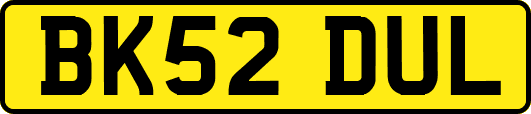 BK52DUL