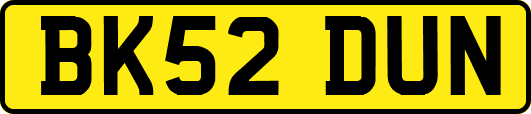 BK52DUN