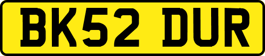 BK52DUR