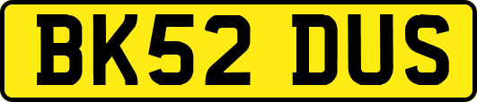 BK52DUS