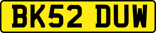 BK52DUW