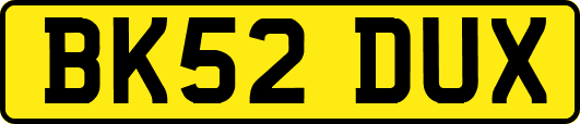 BK52DUX