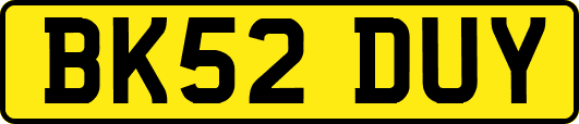 BK52DUY