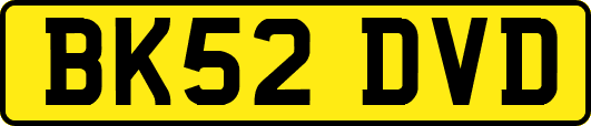 BK52DVD