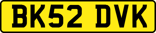 BK52DVK