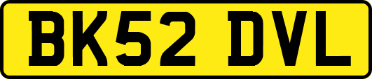 BK52DVL