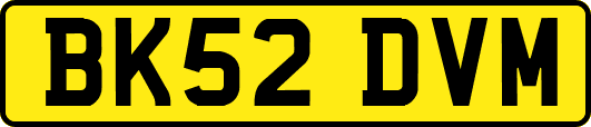 BK52DVM