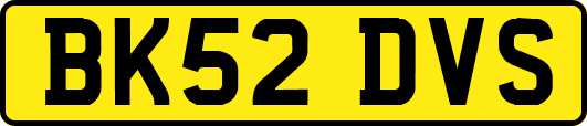 BK52DVS