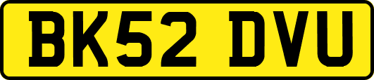 BK52DVU