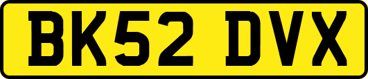 BK52DVX
