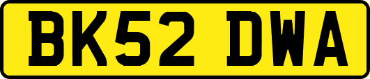 BK52DWA