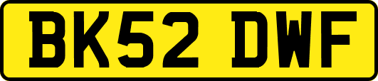 BK52DWF